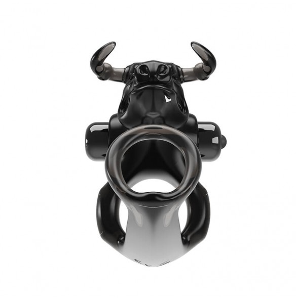 PRETTY LOVE - Bull Warrior Vibrating Penis Ring PRETTY LOVE - Bull Warrior Vibrating Penis Ring